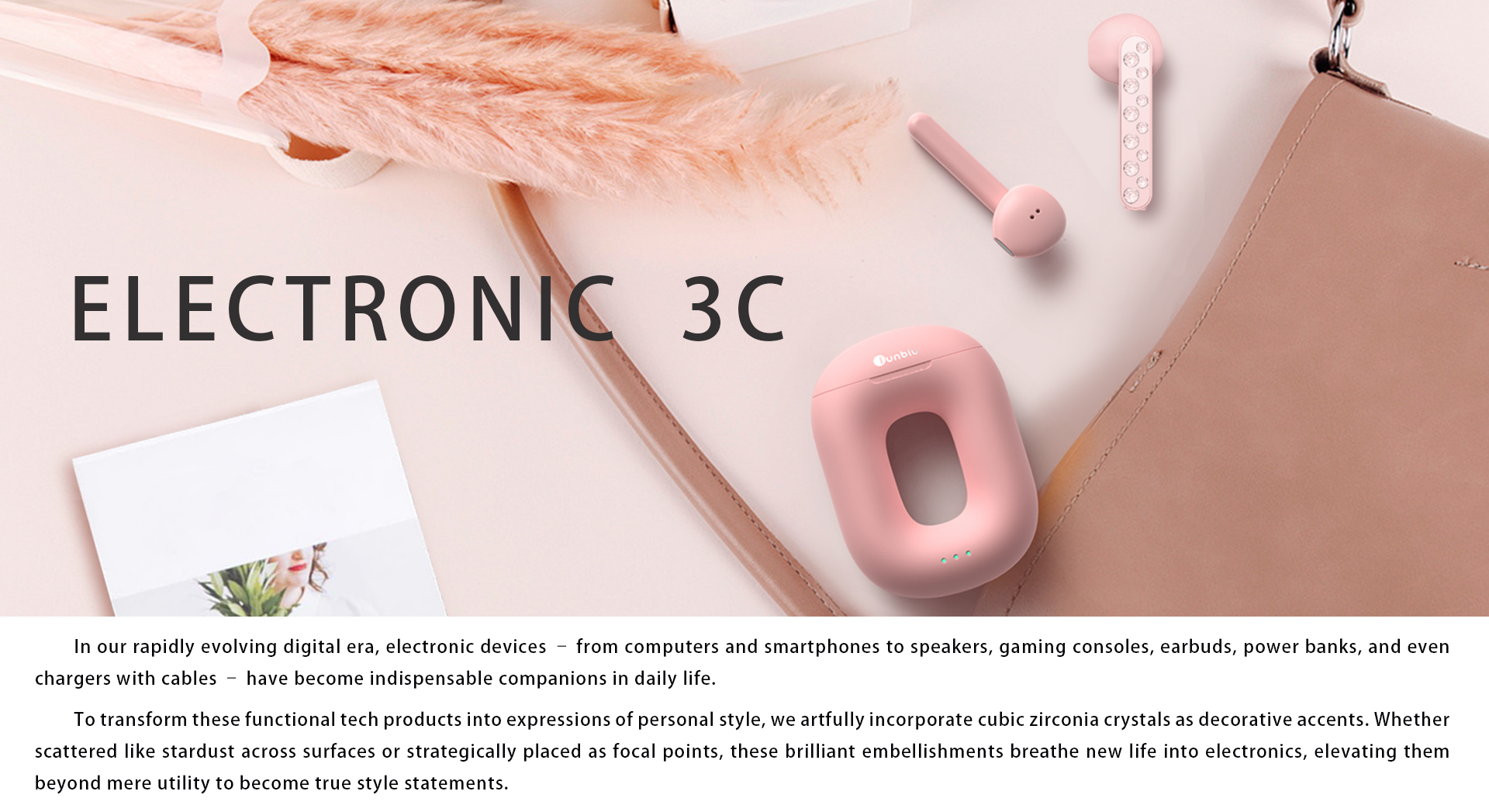 ELECTRONIC 3C