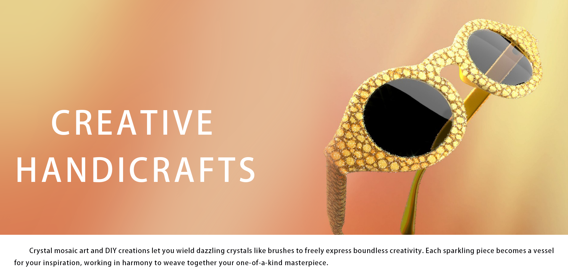 CREATIVE HANDICRAFTS