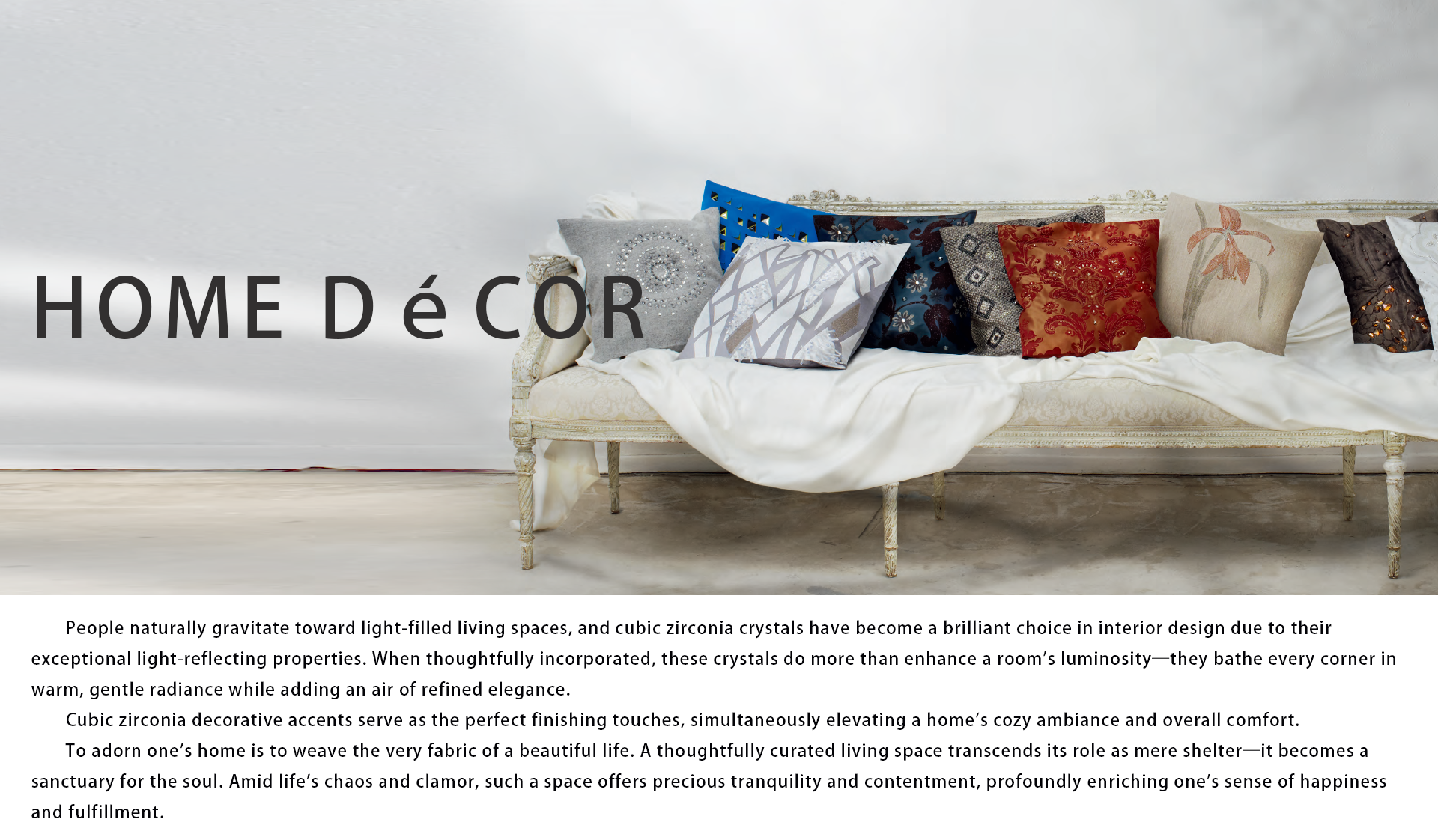 HOME DéCOR