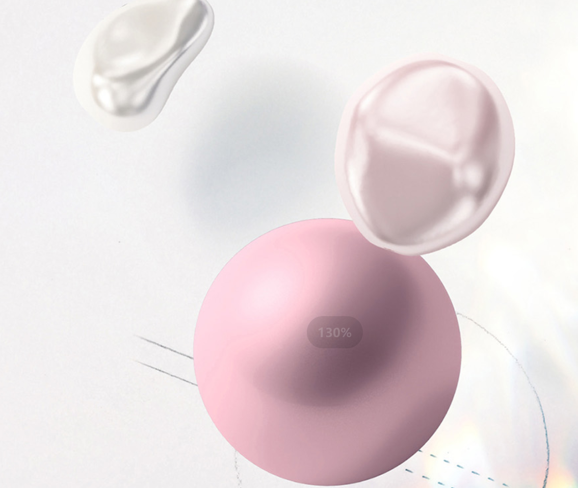 Crystal Pearls
