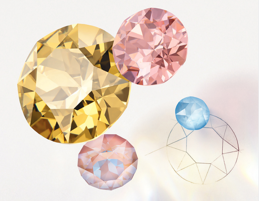 Round Stones