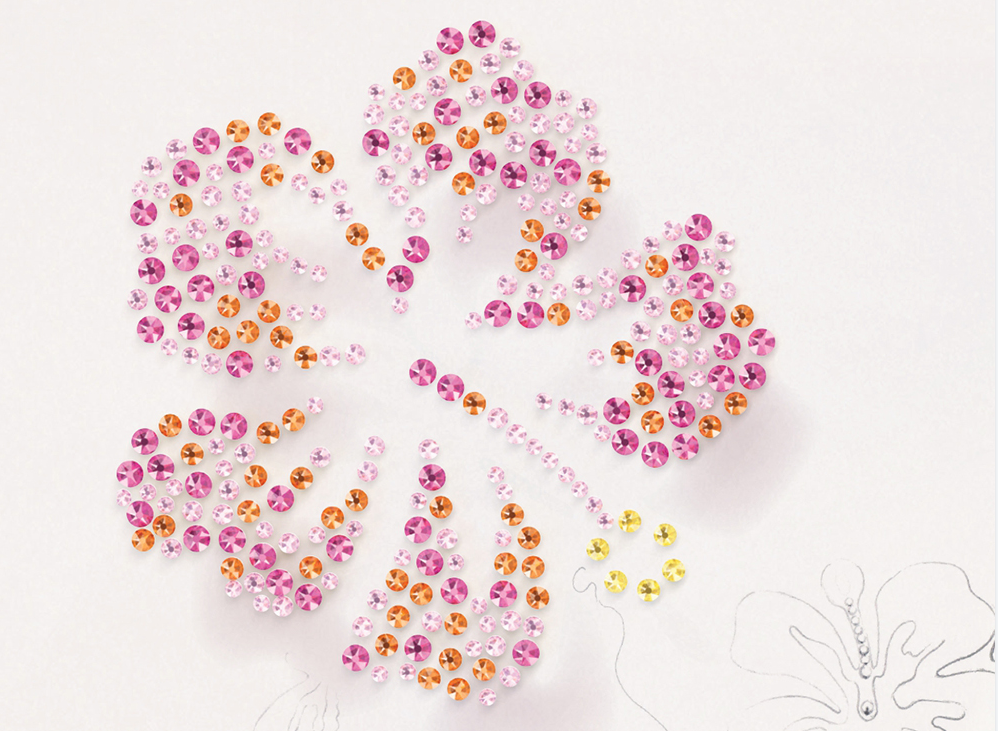 Crystal Transfers