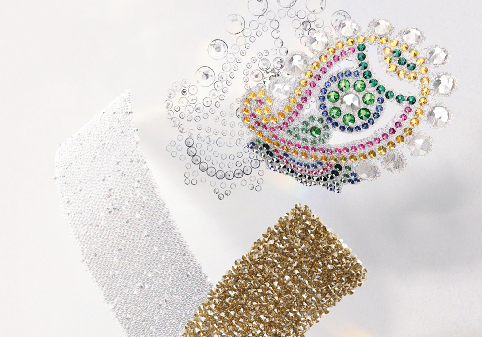 Crystal Textures