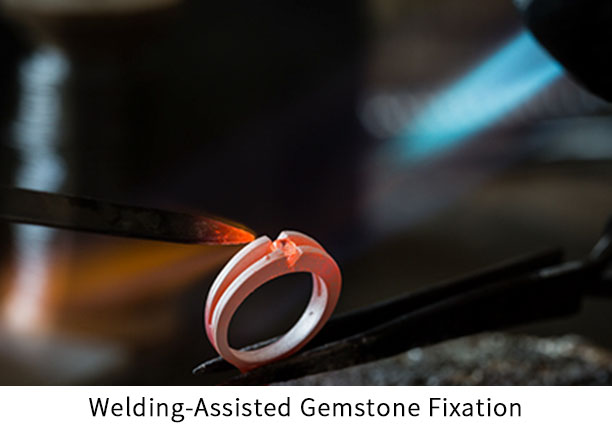 Fusion inlay